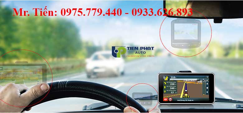 Những lưu ý trước khi lắp đặt camera hành trình ô tô