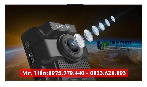 Camera hành trình VIETMAP C63 dành cho xe hơi