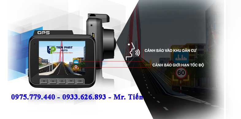 LẮP CAMERA HÀNH TRÌNH VIETMAP C612