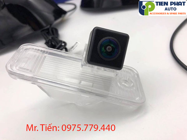 Lắp đặt camera 360 độ Owin cho Audi A4 tại TPHCM