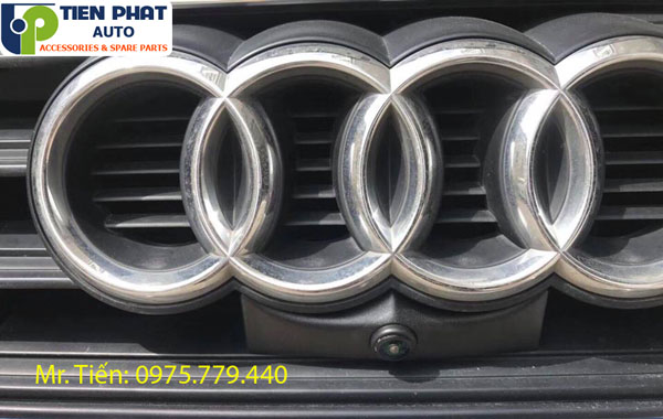 Lắp đặt camera 360 độ Owin cho Audi A4 uy tín - chất lượng tại TPHCM