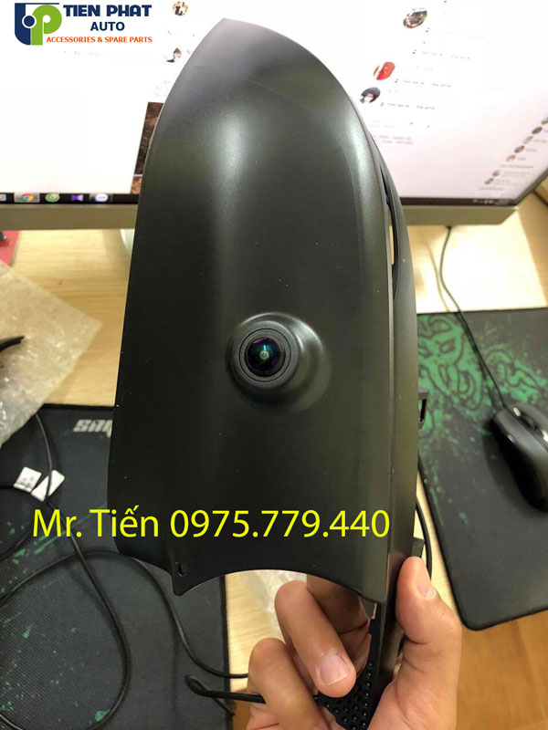 Lắp đặt camera 360 độ Owin cho Honda Crv 2018 - 2019 tại tphcm