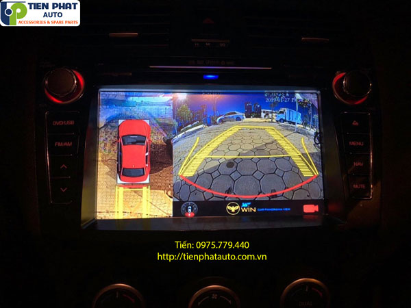 Camera 360 độ cho Mazda3 2010 - Camera 360 độ Owin 2D Camera 360 độ cho Mazda3 2010 - Camera 360 độ Owin 2D