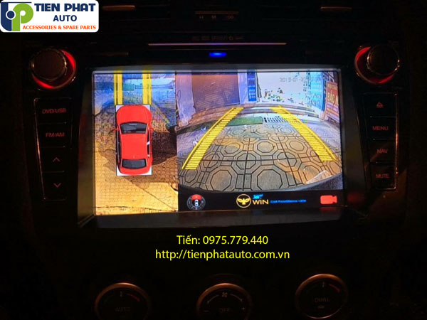 Camera 360 độ cho Mazda3 2010 - Camera 360 độ Owin 2D Camera 360 độ cho Mazda3 2010 - Camera 360 độ Owin 2D