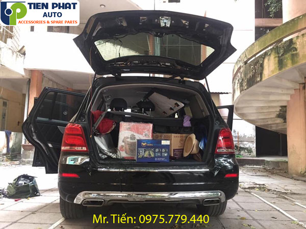 Lắp đặt Camera 360 độ cho Mercedes Mecxedes Glk – Camera 360 độ cho Audi A4 tại tphcm