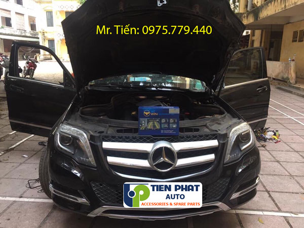 Lắp đặt Camera 360 độ cho Mercedes Mecxedes Glk – Camera 360 độ cho Audi A4 chính hãng tại tphcm