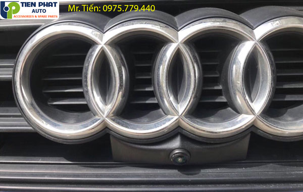Lắp đặt Camera 360 độ cho Mercedes Mecxedes Glk – Camera 360 độ cho Audi A4 chất lượng - uy tín tại tphcm
