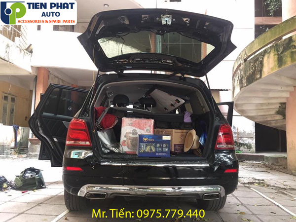 Lắp đặt Camera 360 độ cho Mercedes Mecxedes Glk – Camera 360 độ cho Audi A4 chất lượng - uy tín tại Tiến Phát Auto