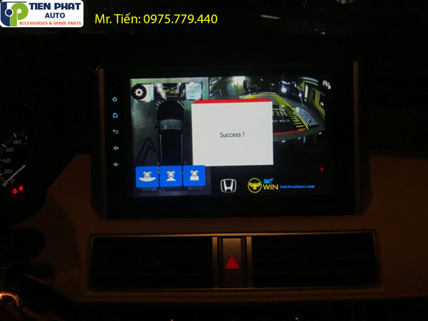 Camera 360 độ cho ô tô  mitsubishi xpander 2018 -2019 - Ghi lại hình ảnh chân thực