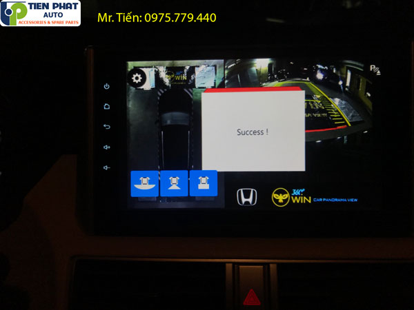 Camera 360 độ cho ô tô  mitsubishi xpander 2018 -2019 - Ghi lại hình ảnh sắc nét