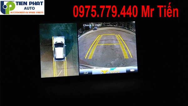 Camera 360 độ Owin Cho Mazda CX5 2017