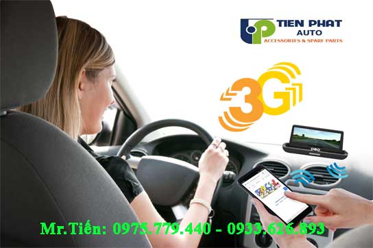 Lắp camera hành trình VietMap-D20 cho ô tô chính hãng chuyên nghiệp