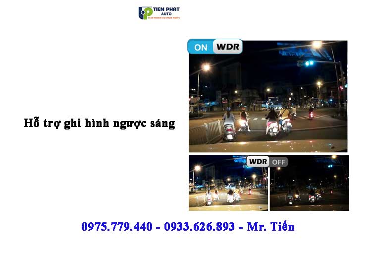 LẮP CAMERA HÀNH TRÌNH VIETMAP C616