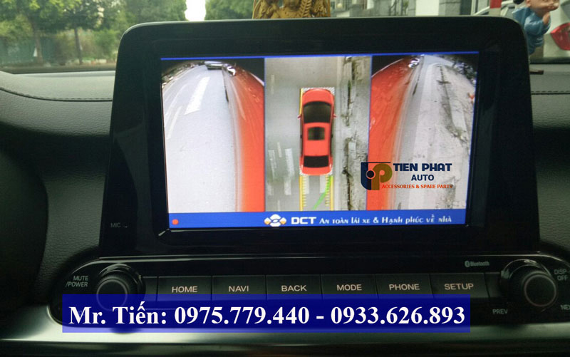 lap-dat-camera-360-dct-cho-xe-mitsubishi-pajrero