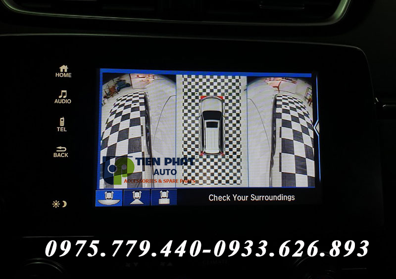lap-dat-camera-360-dct-cho-xe-honda-crv