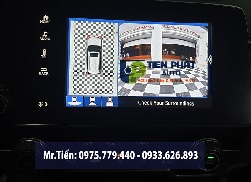 lap-dat-camera-360-dct-cho-xe-honda-crv