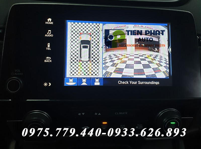 lap-dat-camera-360-dct-cho-xe-honda-crv