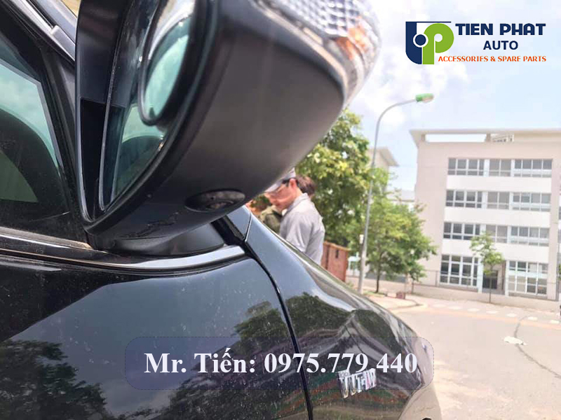 camera 360 do dct cho camry 2019