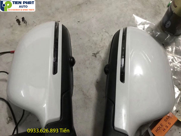 Lắp đặt camera 360 độ Owin cho BMW X1