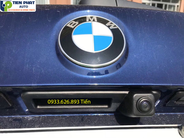 Lắp đặt camera 360 độ Owin cho BMW X1