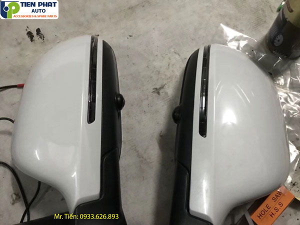 Lắp đặt camera 360 độ Owin cho Mazda CX5 Lắp đặt camera 360 độ Owin cho Mazda CX5