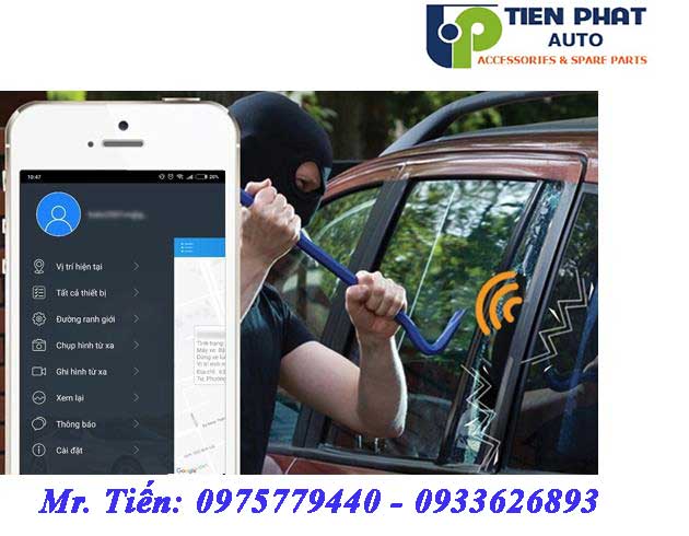 Những lợi ích không thể bỏ qua khi lắp camera hành trình xe ô tô