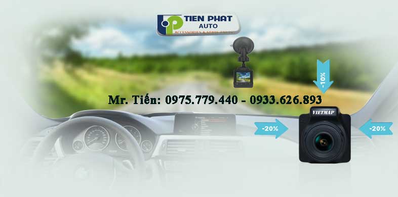 CAMERA VIETMAP IR23 CHÍNH HÃNG GIÁ RẺ CHẤT LƯỢNG