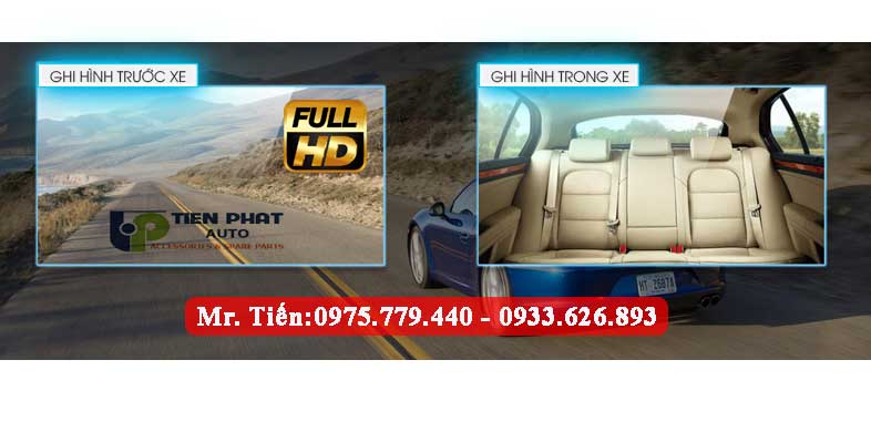 Camera hành trình VIETMAP C63 dành cho xe hơi