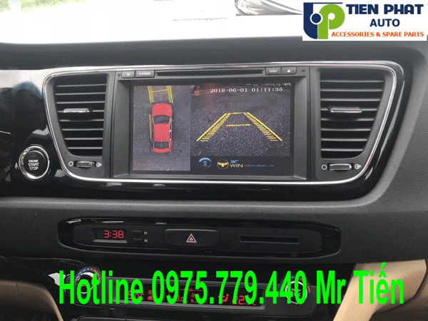 Camera 360 Độ Owin Cho Kia Sedona 2018