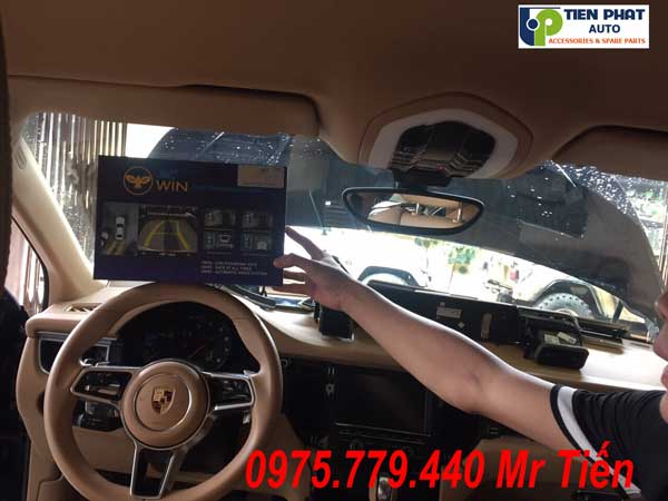 lap camera 360 do owin cho porsche gia tot