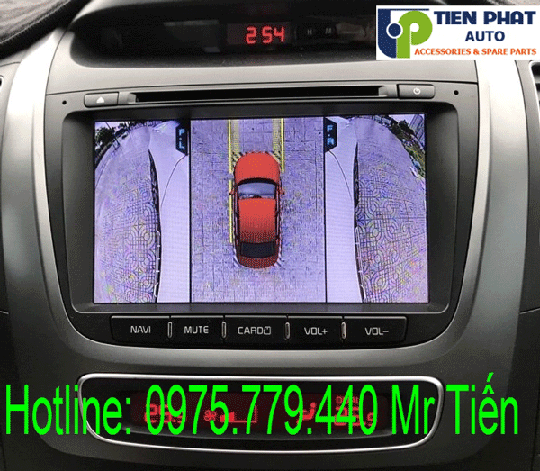 Camera 360 Độ Owin