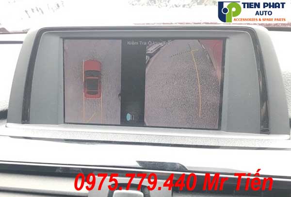 camera 360 do oview cho bmw 320i gia re