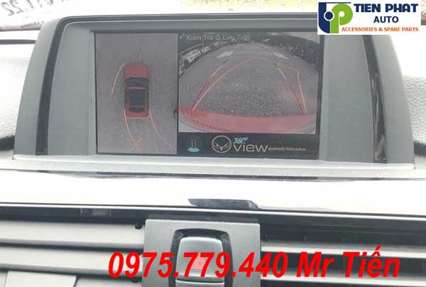 camera 360 do oview gia re cho bmw 320i