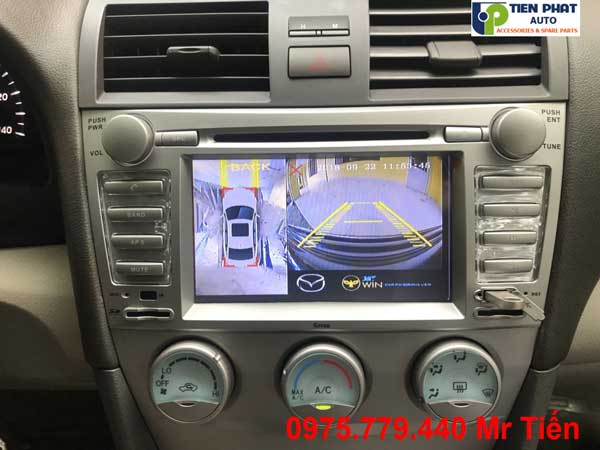 camera 360 do owin 2d gia re cho toyota camry 2008 nhap my