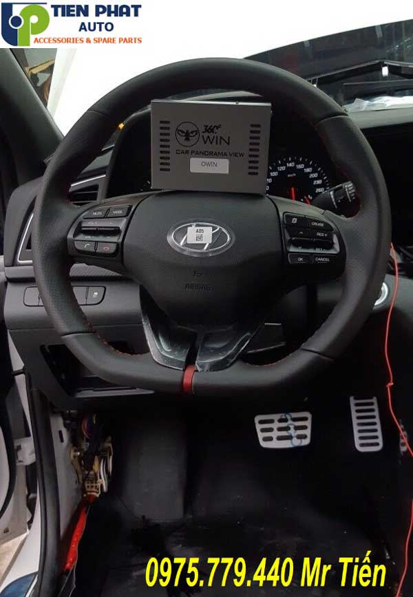 camera 360 do owin cho kia cerato 2018-2019