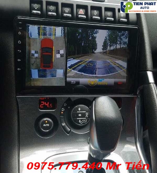 dia chi lap dat camera 360 do owin cho peugeot