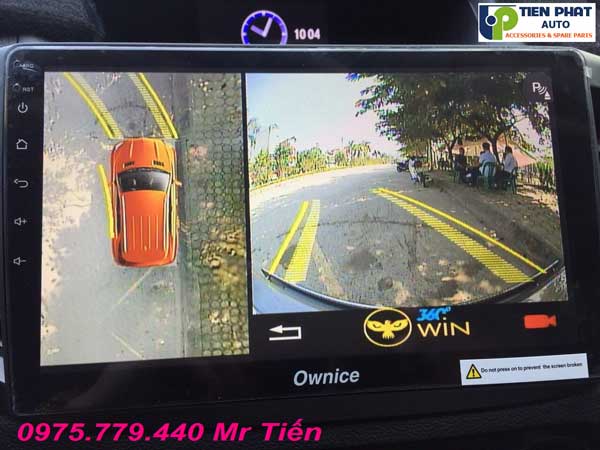 lap camera 360 do owin cho honda crv 2018-2019 gia re tai tp.hcm