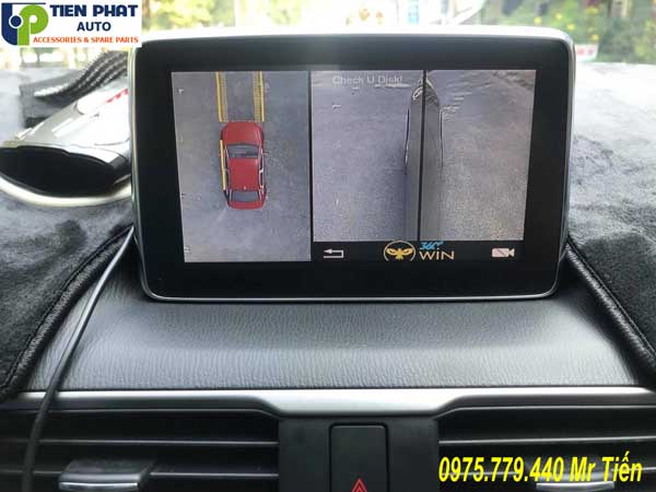 camera 360 đo owin cho mazda 32018-2019 tai tphcm