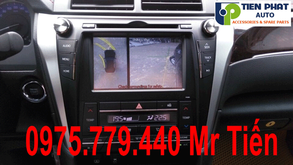 Camera 360 độ Owin cho Toyota Camry