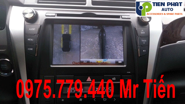 Camera 360 độ Owin cho Toyota Camry