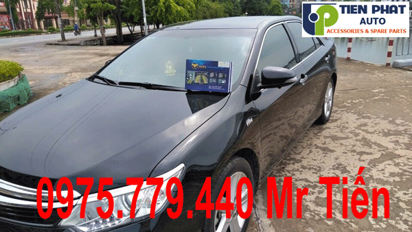 Camera 360 độ Owin cho Toyota Camry