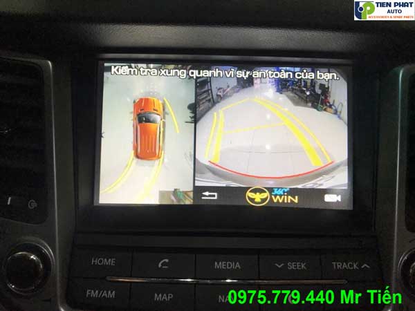 camera 360 do owin gia re cho hyundai tucson 2018