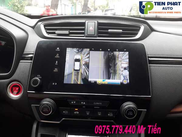 camera 360 do owin sieu net cho honda crv