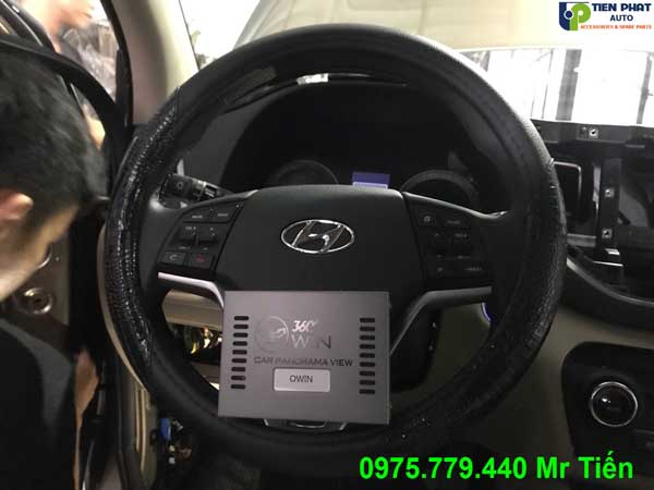 camera 360 do quan sat moi nhat cho hyundai tucson 2018