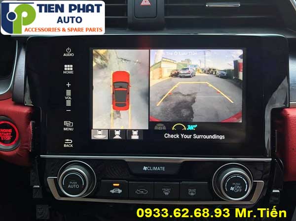 camera quan sat toan canh cho xe hoi 