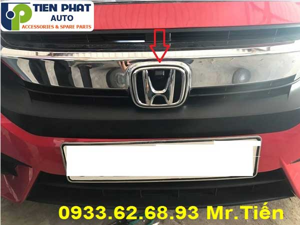 dich vu lap dat camera 360 cho honda cicic