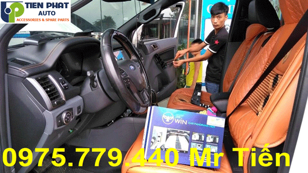 camera 360 do owin cho ford ranger wildtrak 2018-2019