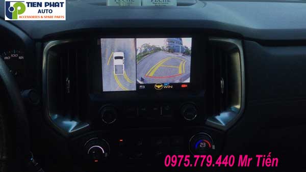 camera 360 do owin cho chevrolet colorado 2018 gia re