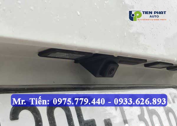 Lắp camera 360 độ DCT cho xe  Peugeot 5008 2018-2020 uy tín chuyên nghiệp