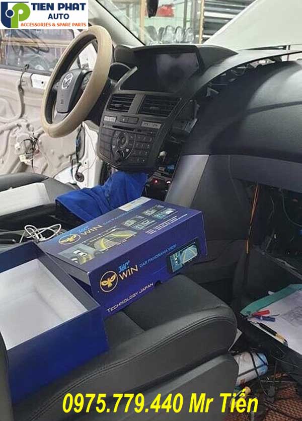 cung cap lap dat camera 360 do owin cho mazda bt50